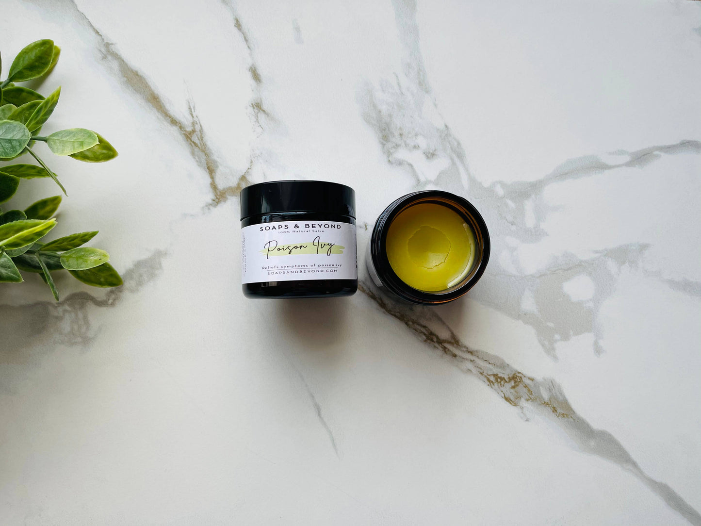 Vapor Rub Healing Salve