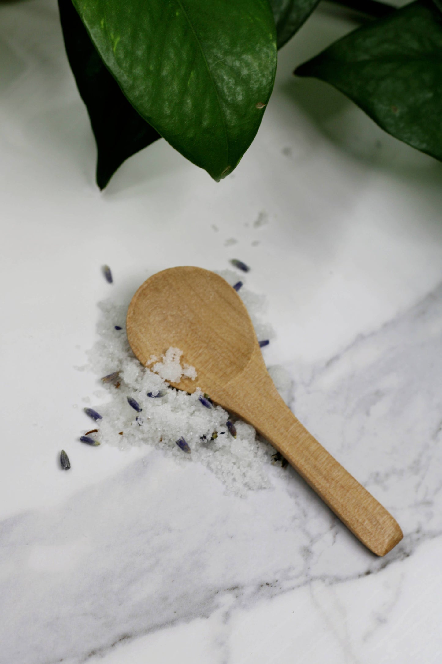Organic French Lavender Sugar Scrub