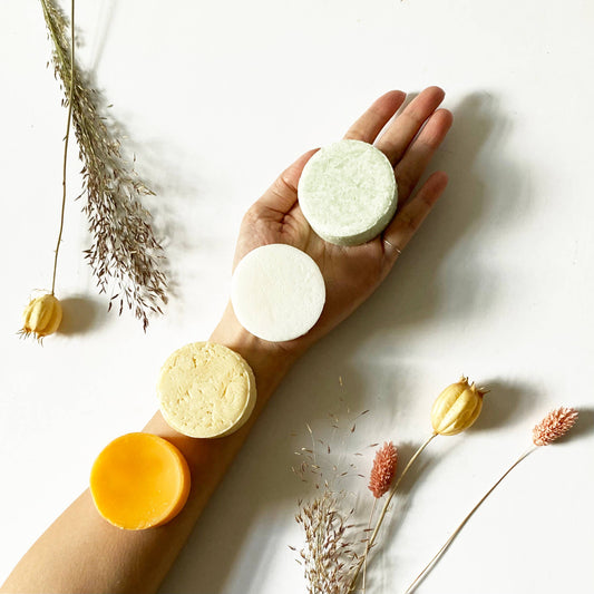 Citrus & Shine Self-Care Bundle - $48 (Reg. $62.90)