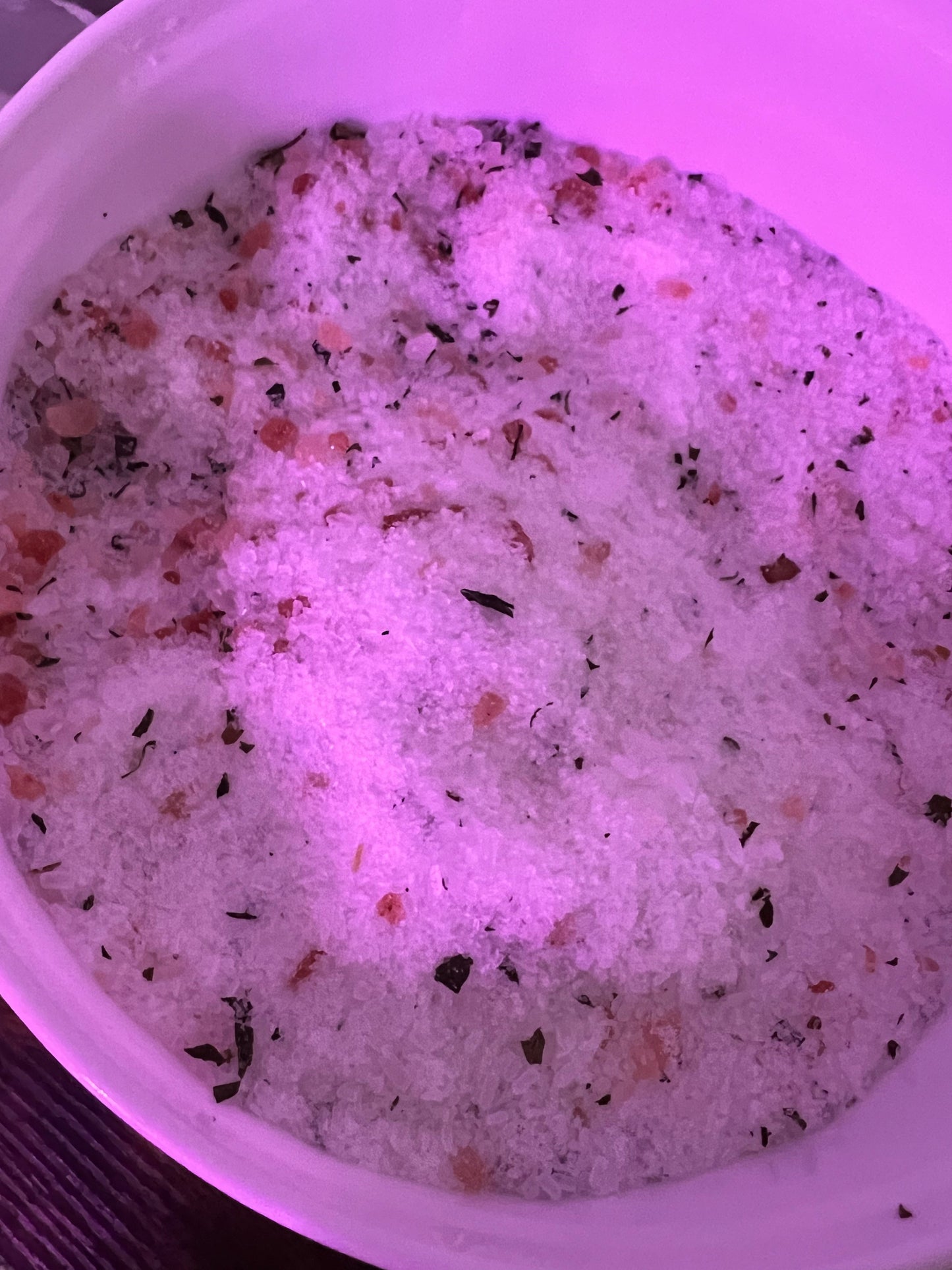 Forget-Me-Not Lavender Bath Soak