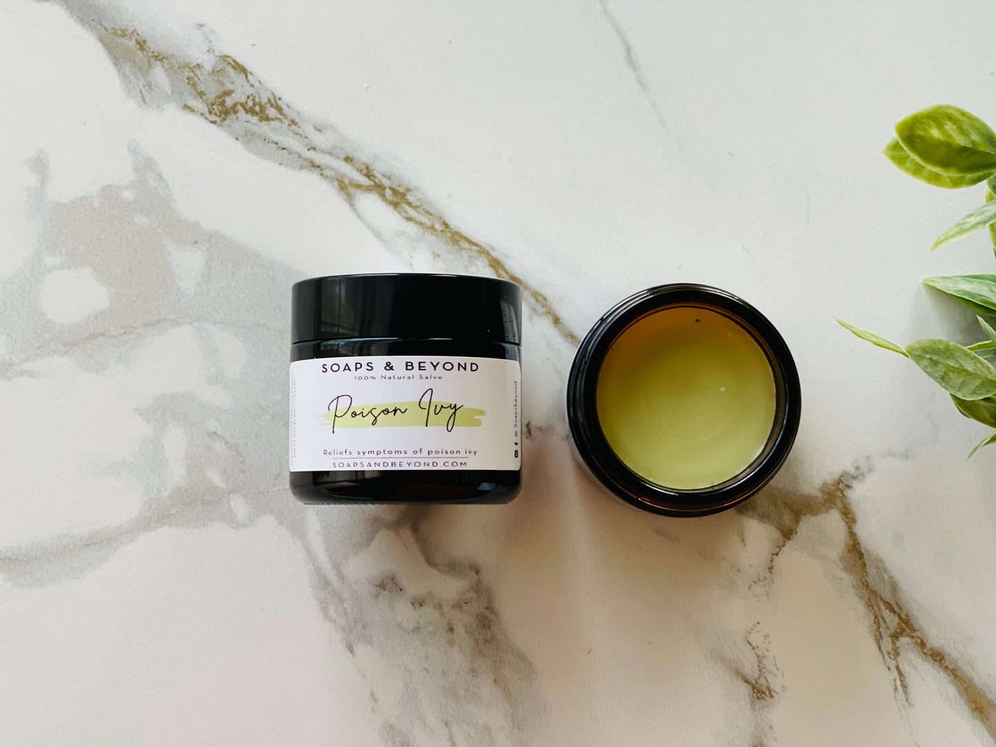 Healing Salve Calendula