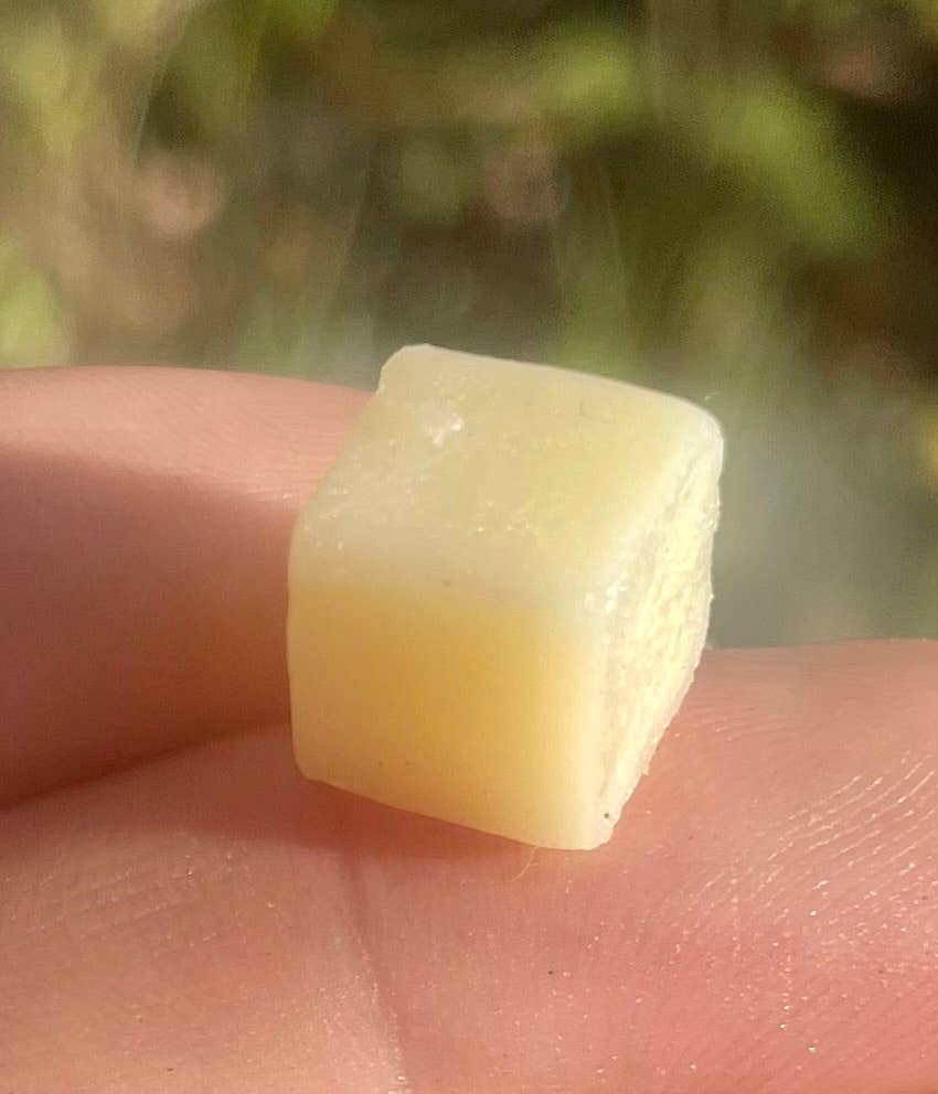 Solid Lotion Bar Minis- Unscented