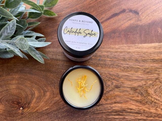 Healing Salve Calendula