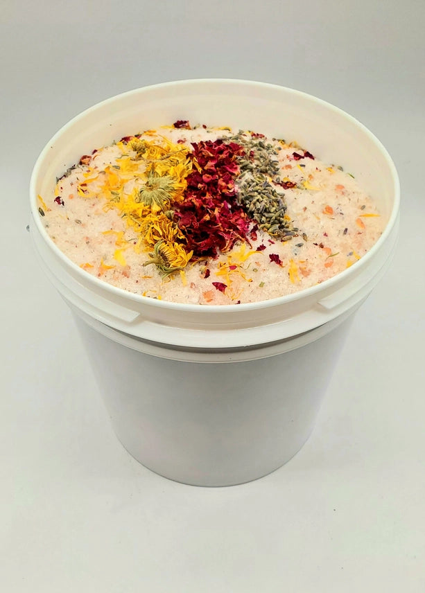 3 Pack - Orange Mimosa Bath Salts Bundle