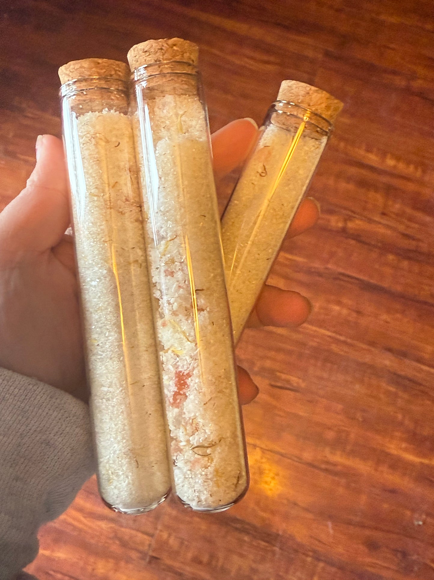 3 Pack - Orange Mimosa Bath Salts Bundle