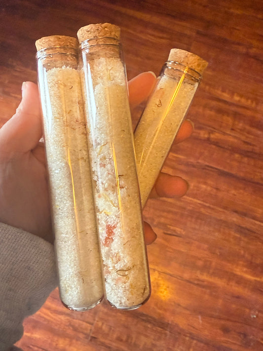 3 Pack - Orange Mimosa Bath Salts Bundle