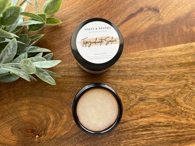 Healing Salve Tepezcohuite
