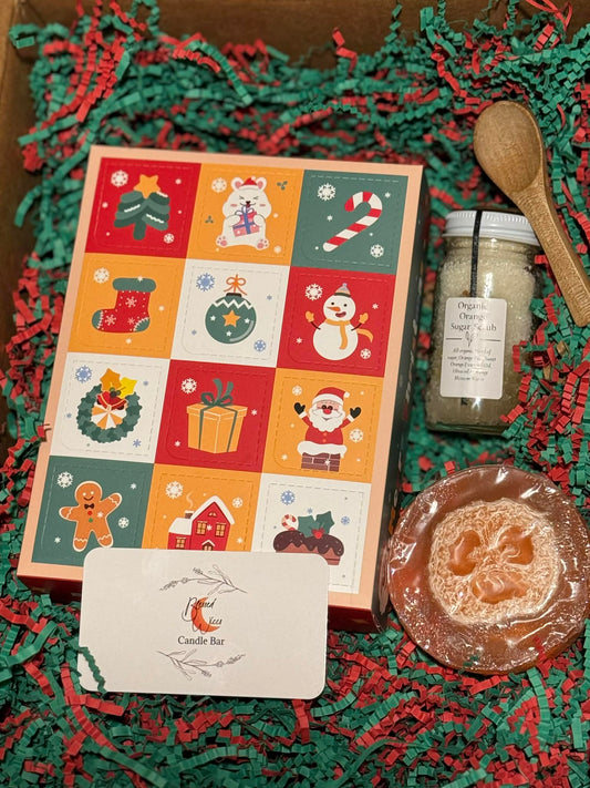 Gift Box Bundles Gift Box - Blessed Wiccs Collaboration