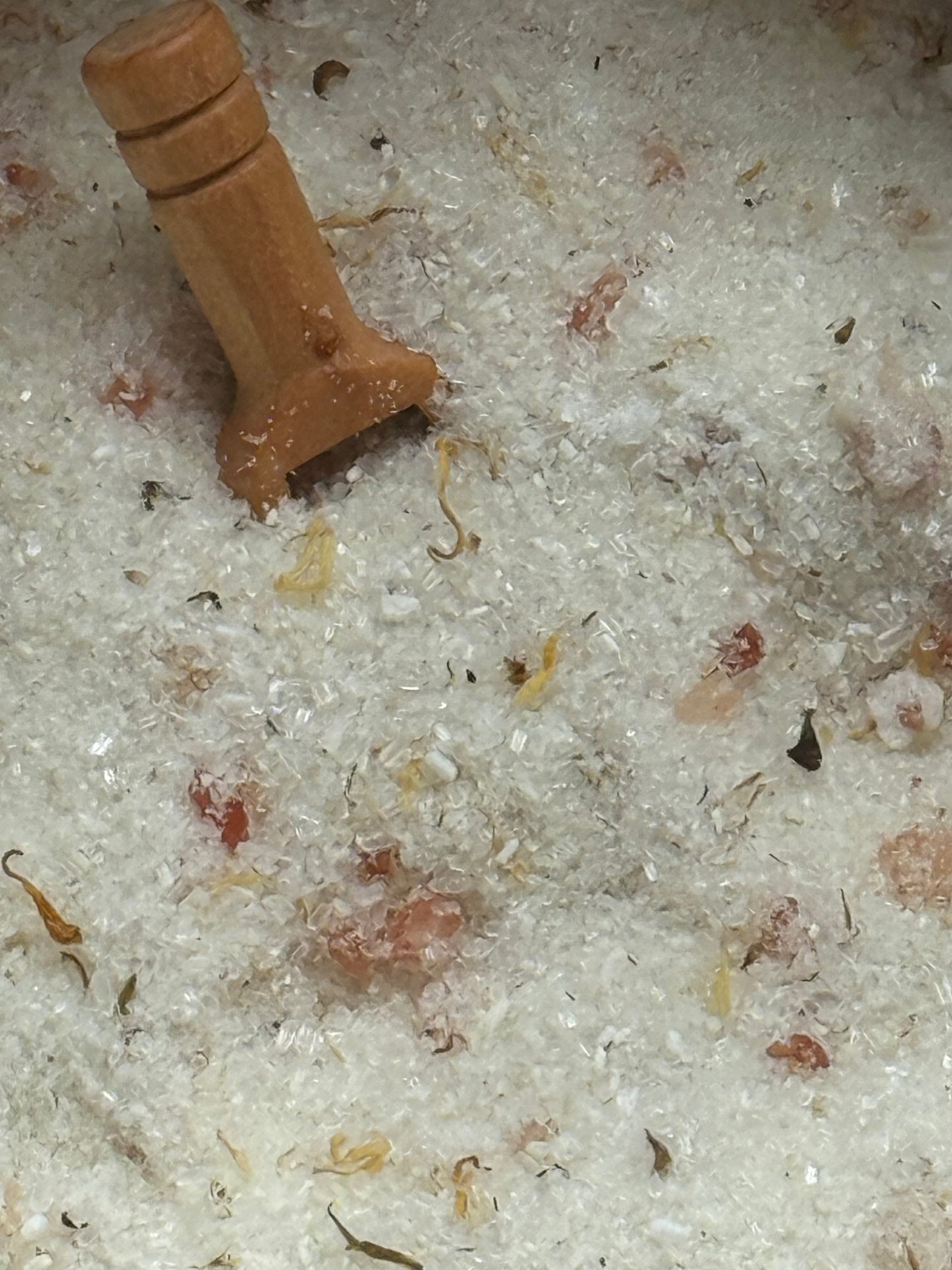 3 Pack - Orange Mimosa Bath Salts Bundle