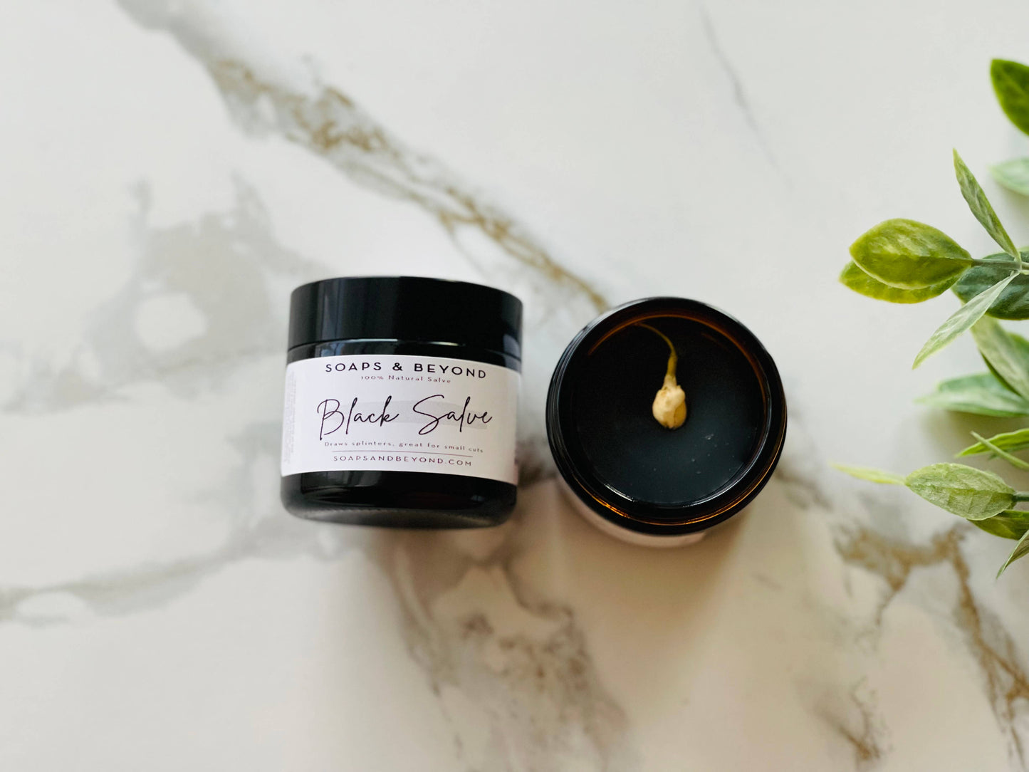 Healing Salve Tepezcohuite