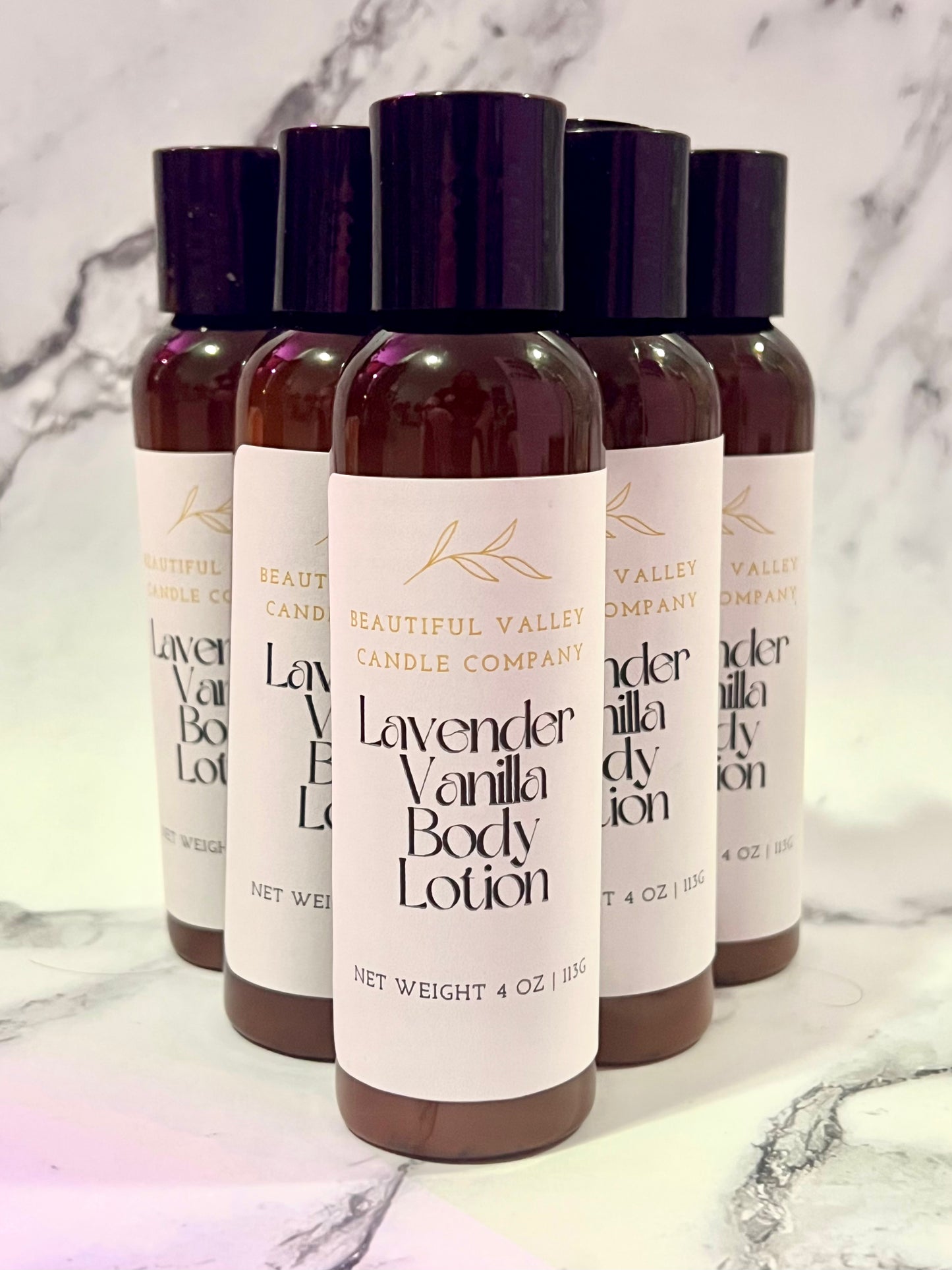 Hydrating Body Lotion 4 oz