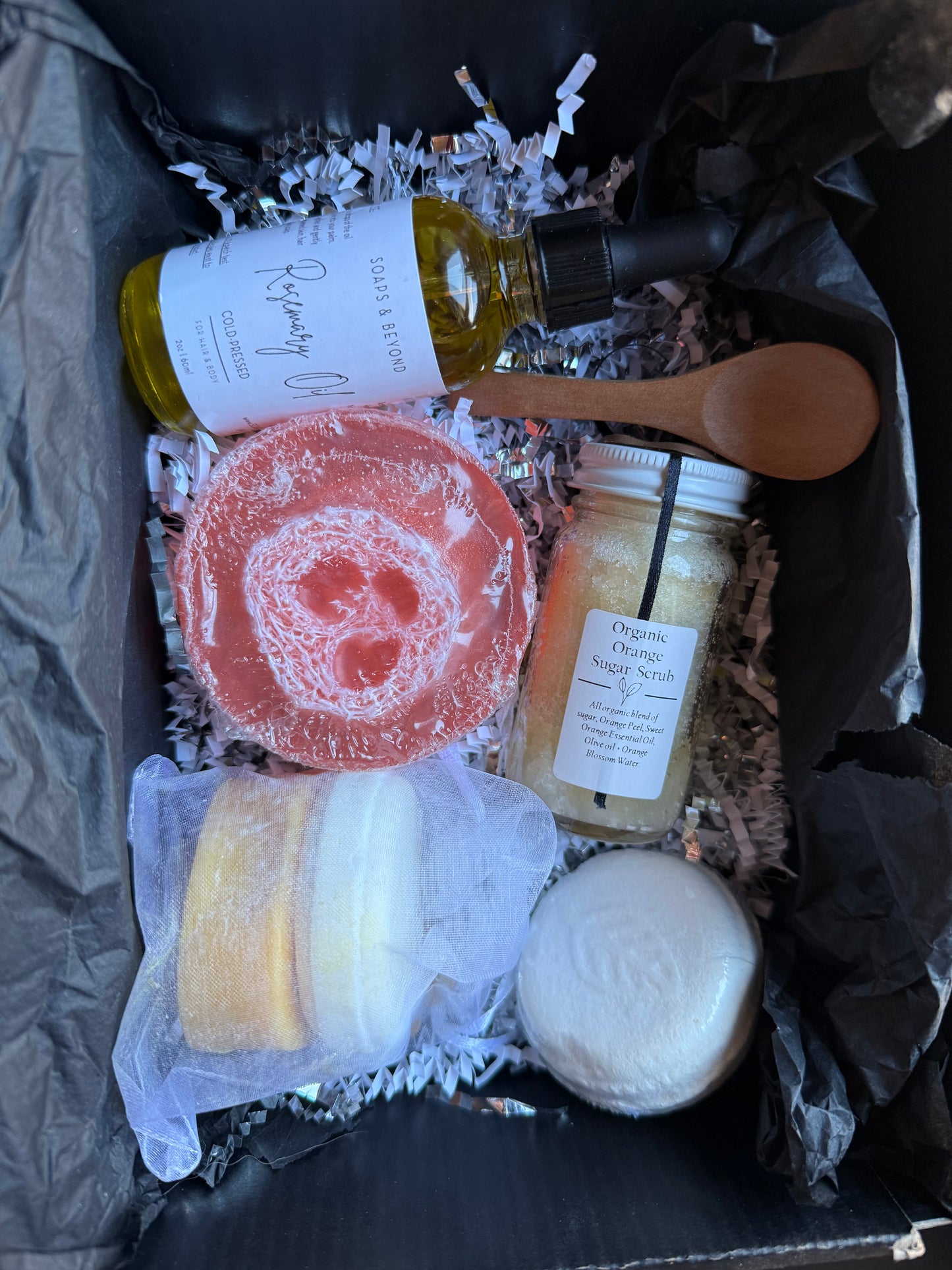 Citrus & Shine Self-Care Bundle - $48 (Reg. $62.90)