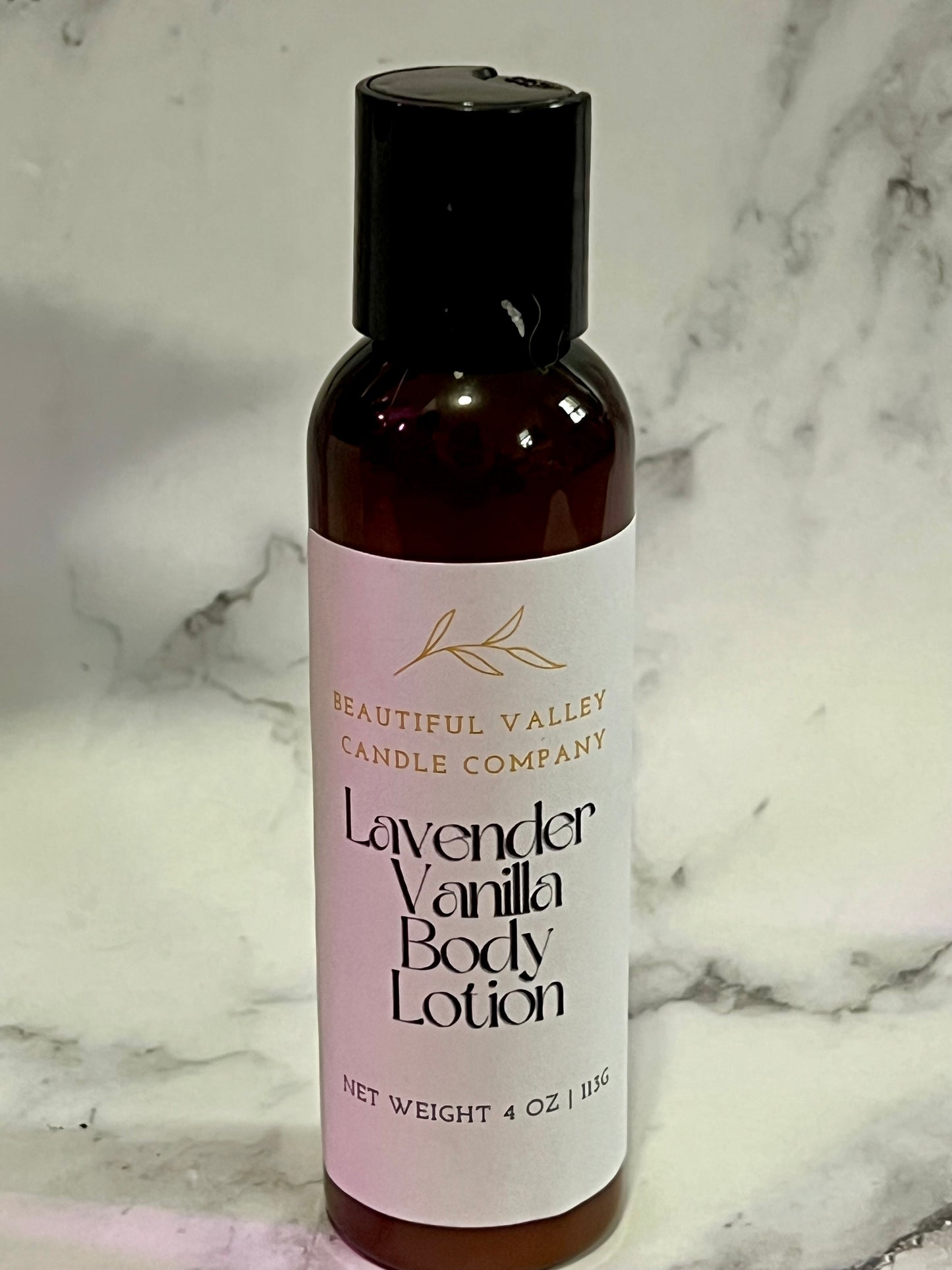 Hydrating Body Lotion 4 oz