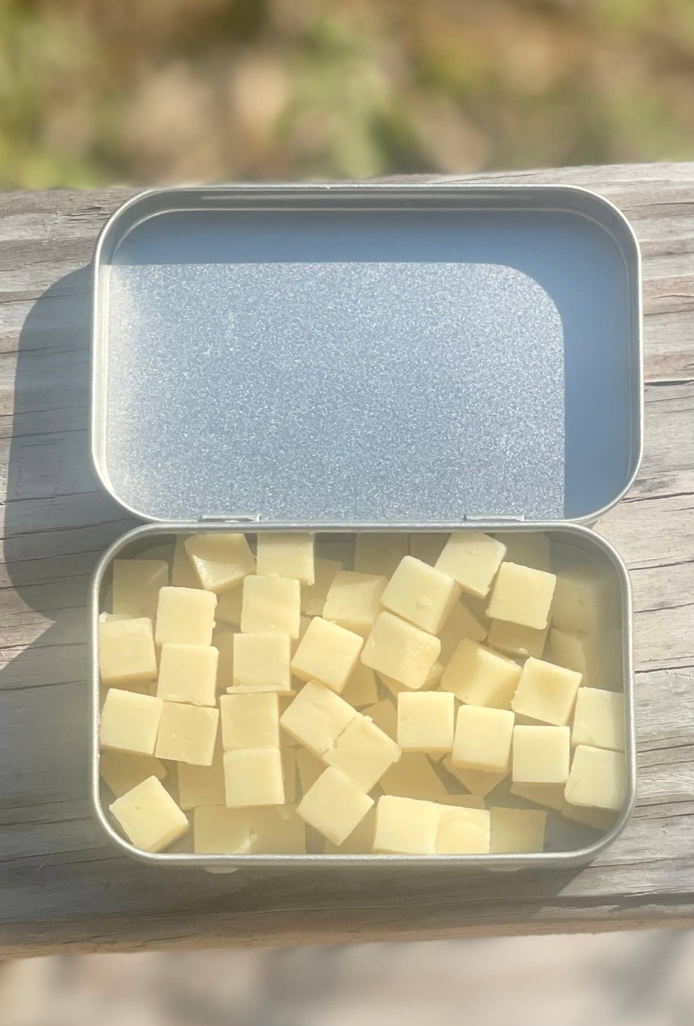 Solid Lotion Bar Minis- Unscented