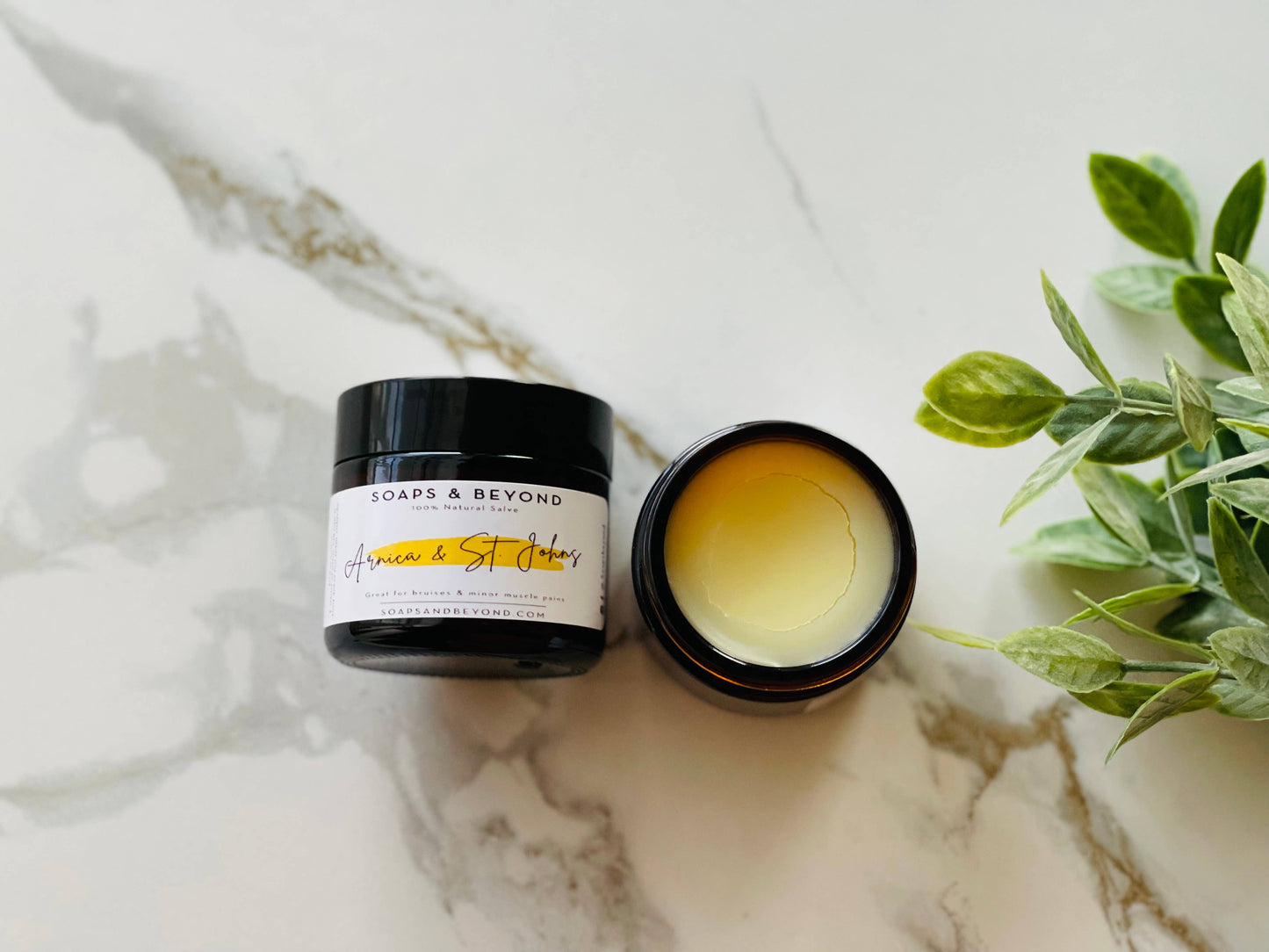 Healing Salve Calendula