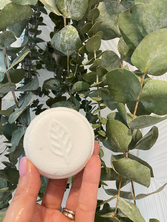 Shower Steamers (Large • Assorted Scents – Chosen at Random)