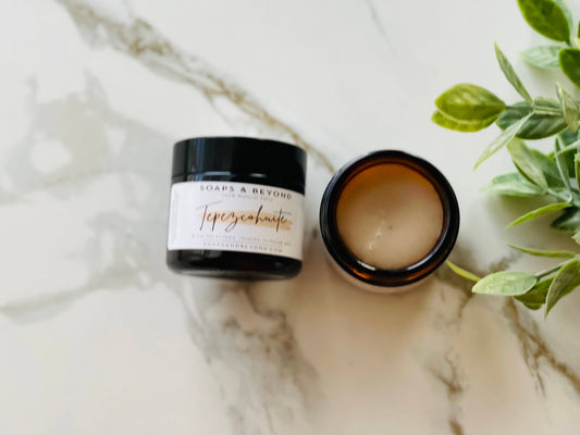 Healing Salve Tepezcohuite